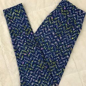 LuLaRoe OS Leggings